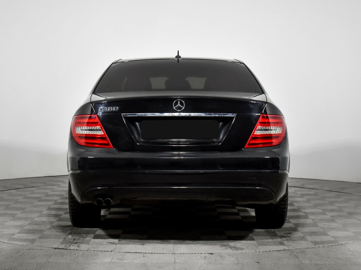 Купить Мерседес-Бенц Ц-Класс, 2012, 240 791 км.. Фото: #5