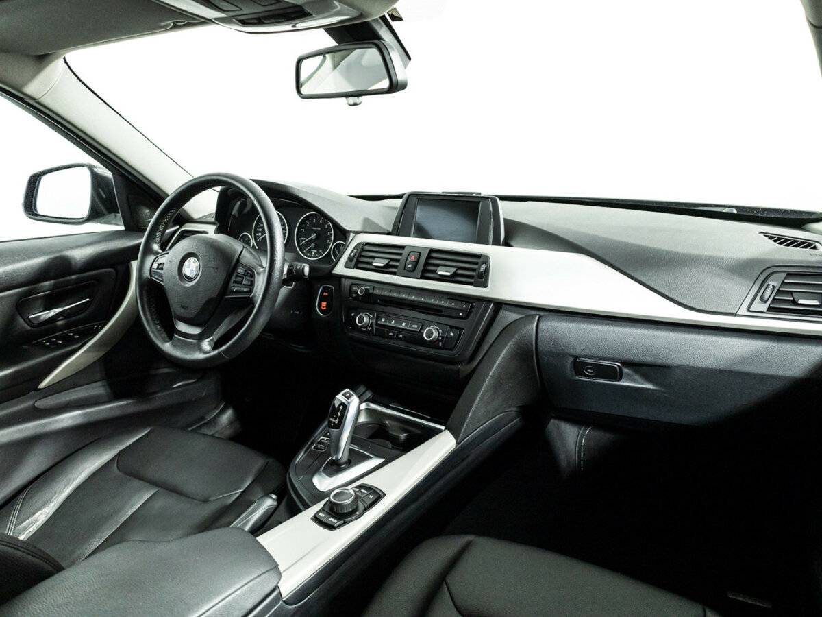 Купить БМВ 3 серии, 2015, 189 000 км.. Фото: #8