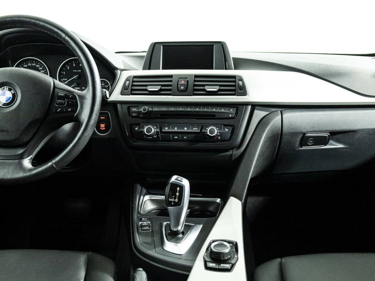 Купить БМВ 3 серии, 2015, 189 000 км.. Фото: #13