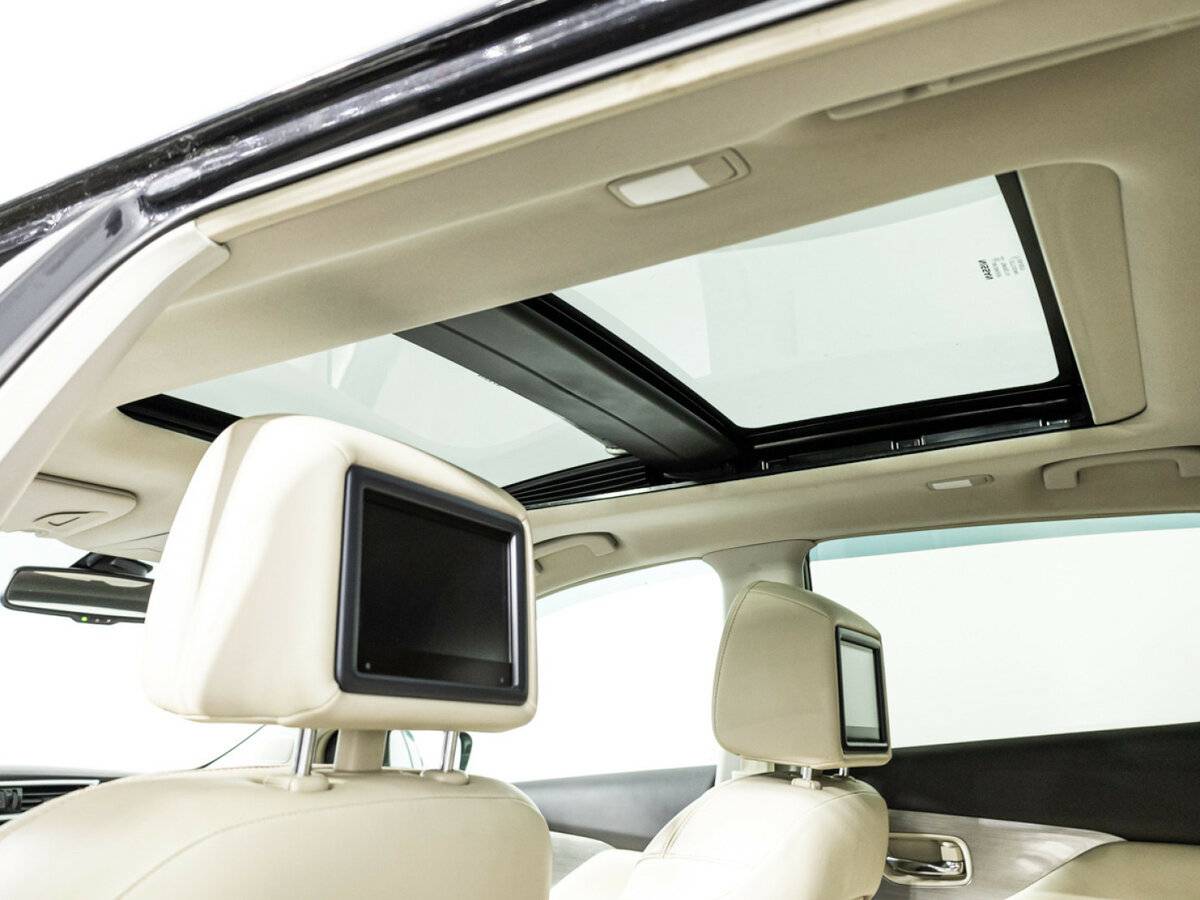 Купить Ниссан Мурано, 2019, 179 220 км.. Фото: #12