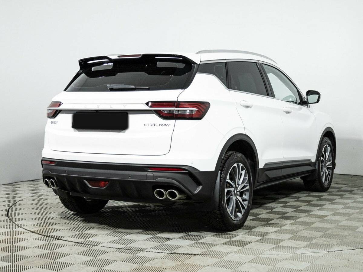 Купить Джили Кулрэй, 2023, 72 881 км.. Фото: #4