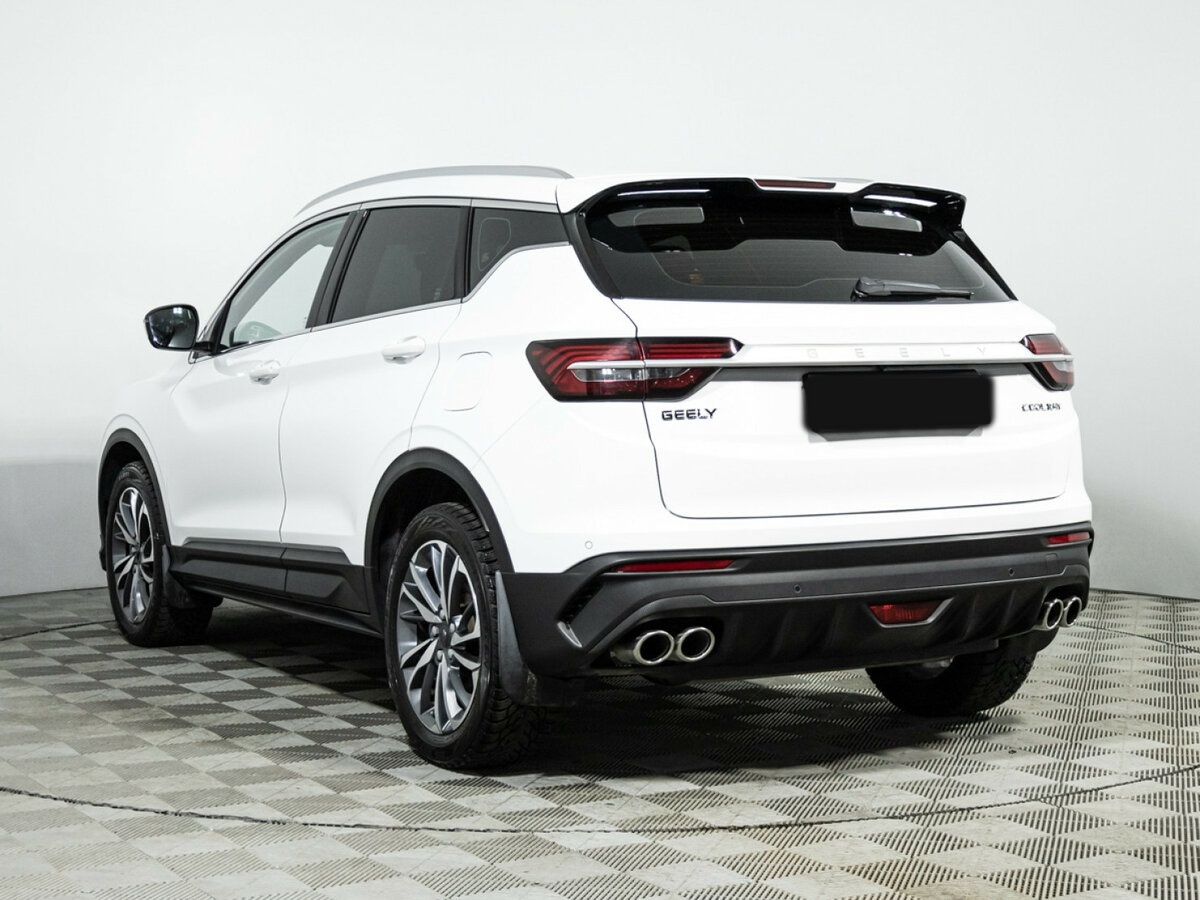 Купить Джили Кулрэй, 2023, 72 881 км.. Фото: #6