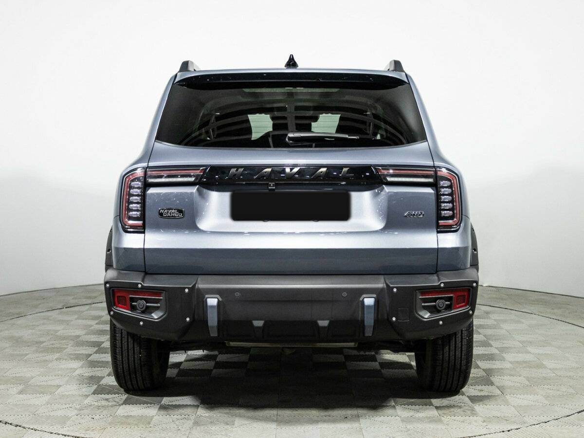 Купить Хавал Дарго, 2023, 43 298 км.. Фото: #5