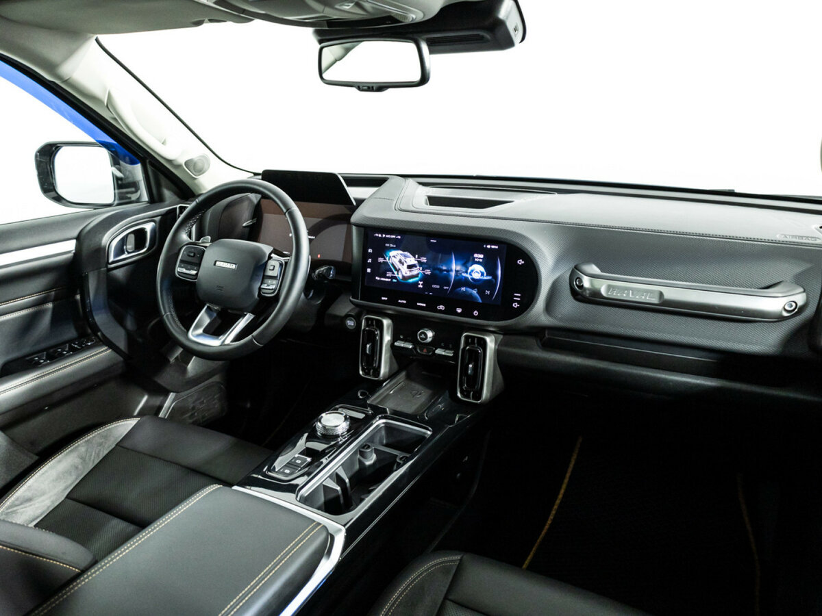 Купить Хавал Дарго, 2023, 43 298 км.. Фото: #8