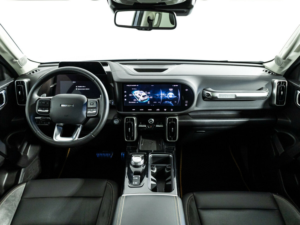 Купить Хавал Дарго, 2023, 43 298 км.. Фото: #12