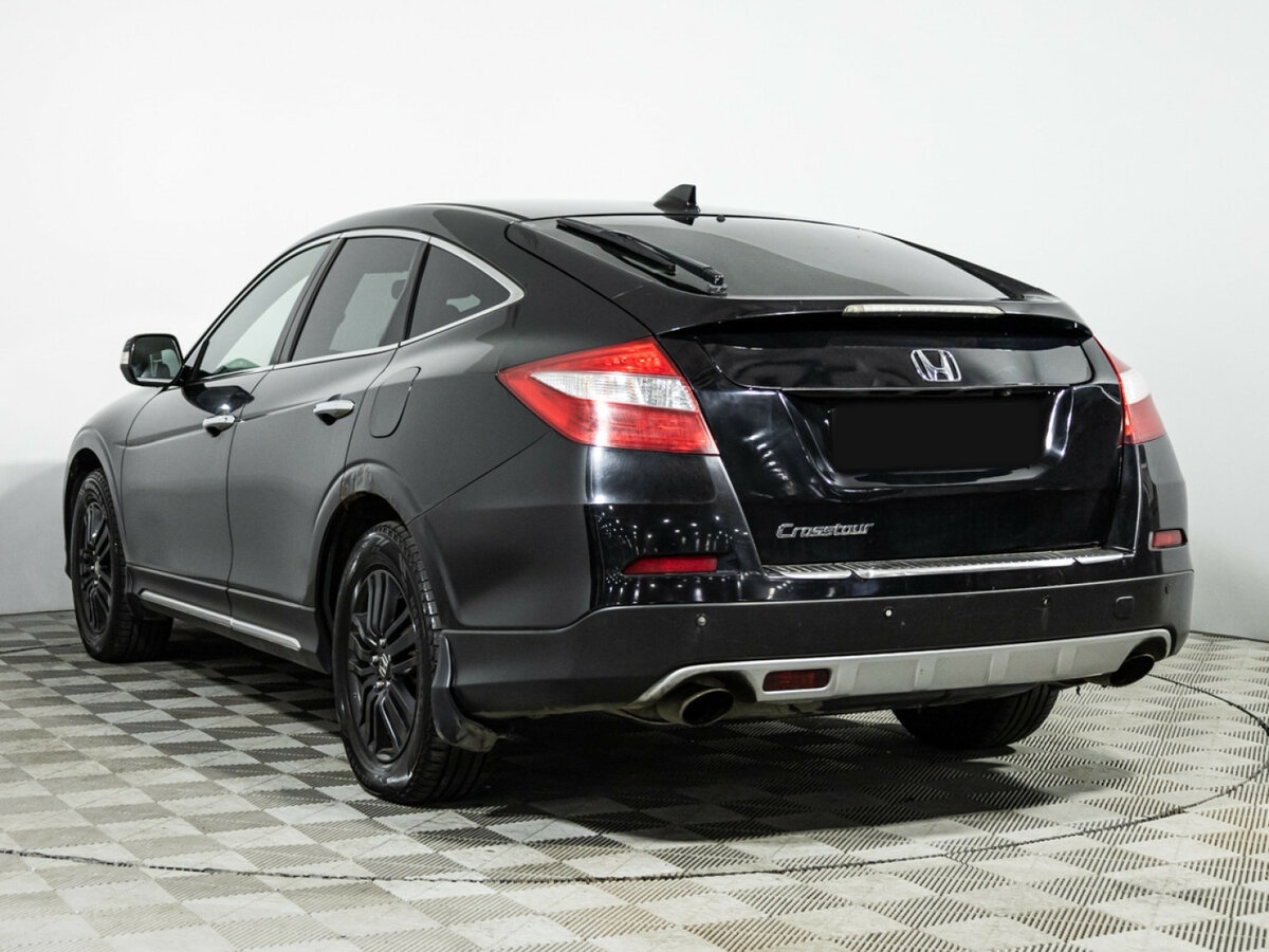 Купить Хонда Кросстур, 2014, 207 109 км.. Фото: #5