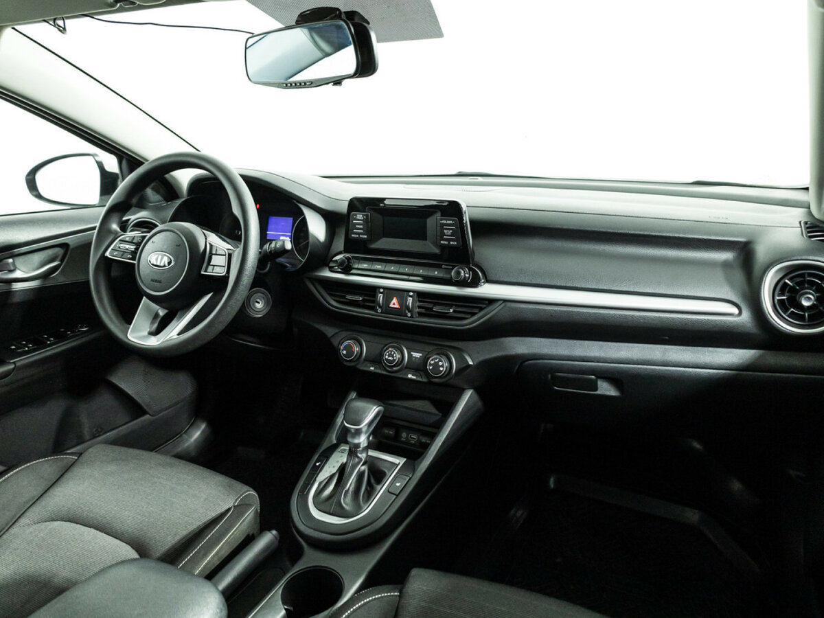 Купить Киа Церато, 2019, 185 000 км.. Фото: #8