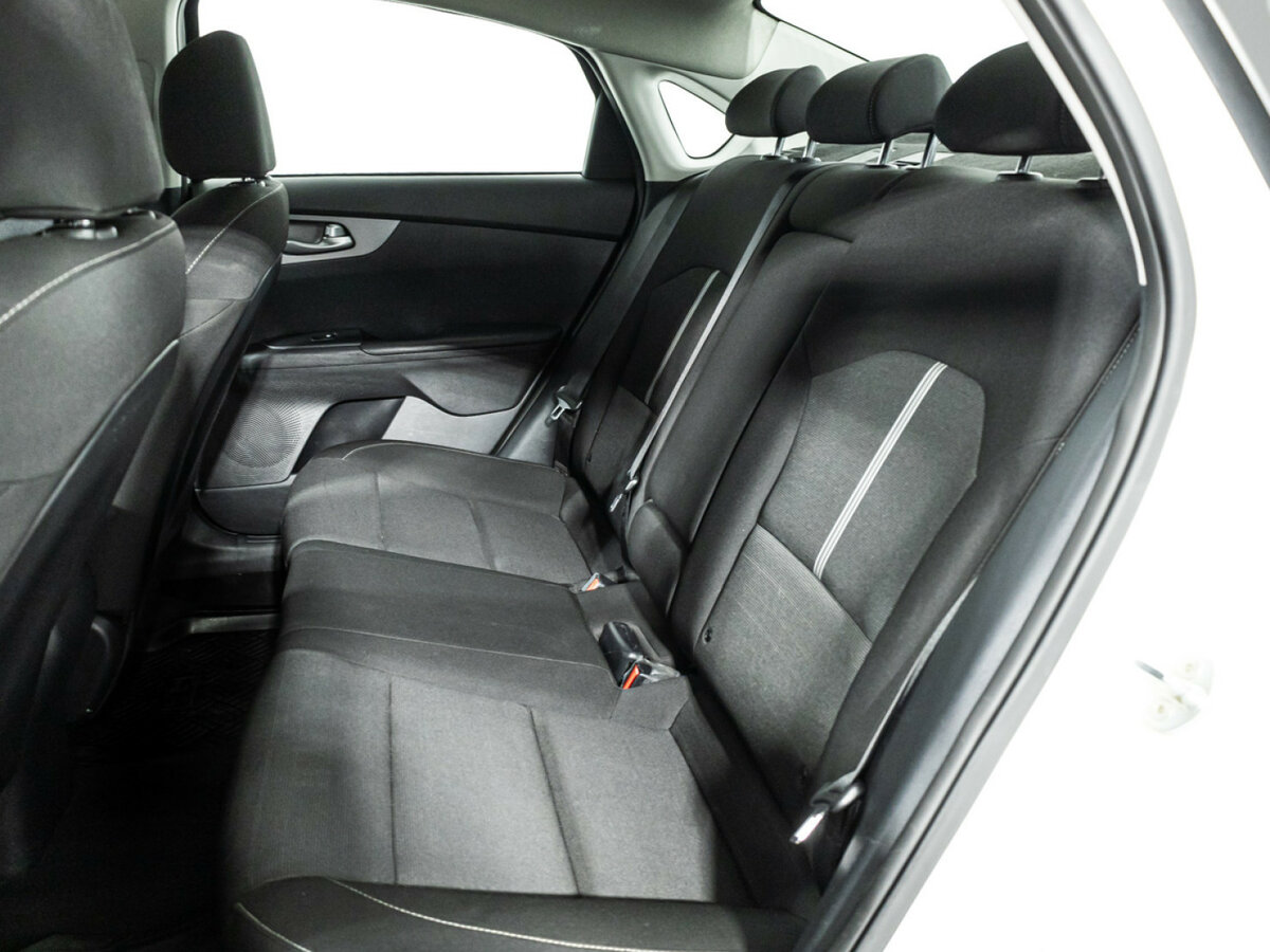 Купить Киа Церато, 2019, 185 000 км.. Фото: #9