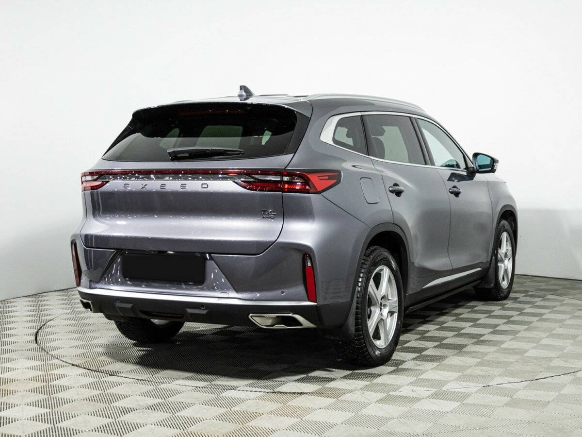 Купить Эксид Т-Икс-Л, 2023, 36 470 км.. Фото: #3