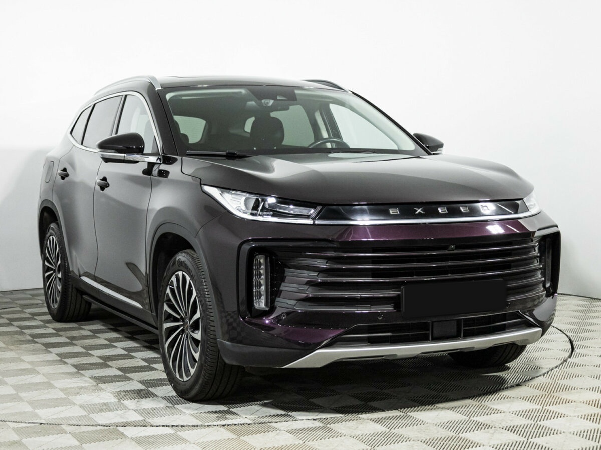 Купить Эксид Т-Икс-Л, 2023, 87 647 км.. Фото: #2