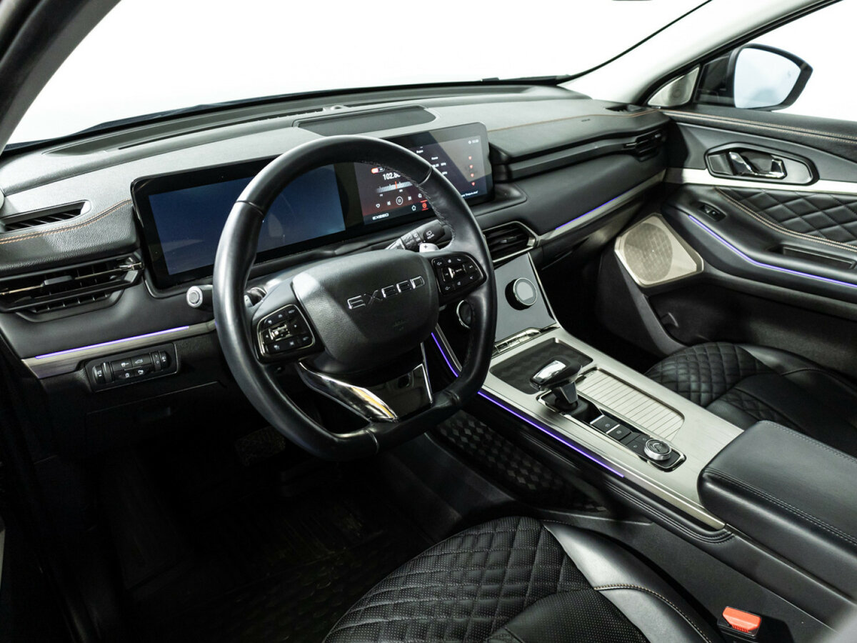 Купить Эксид Т-Икс-Л, 2023, 87 647 км.. Фото: #9