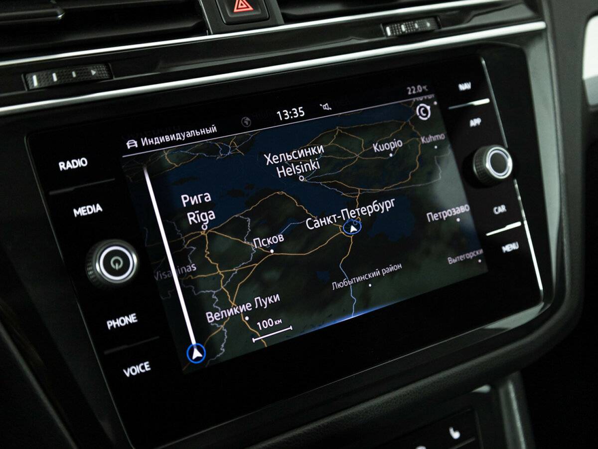 Купить Фольксваген Тигуан, 2021, 94 592 км.. Фото: #15