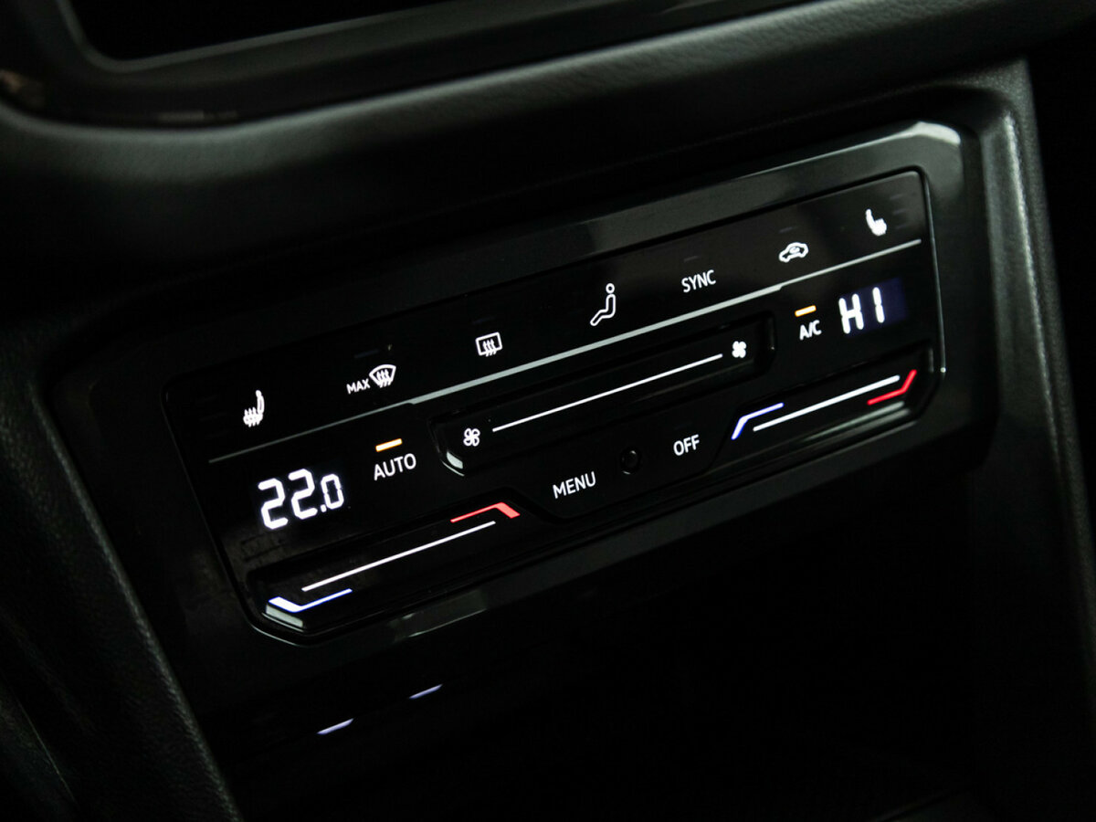 Купить Фольксваген Тигуан, 2021, 94 592 км.. Фото: #16