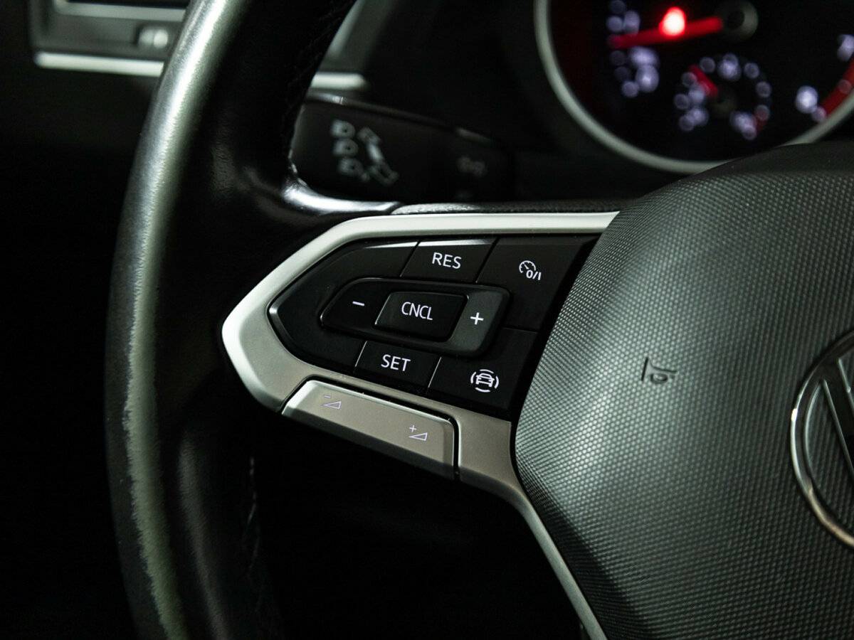 Купить Фольксваген Тигуан, 2021, 94 592 км.. Фото: #17