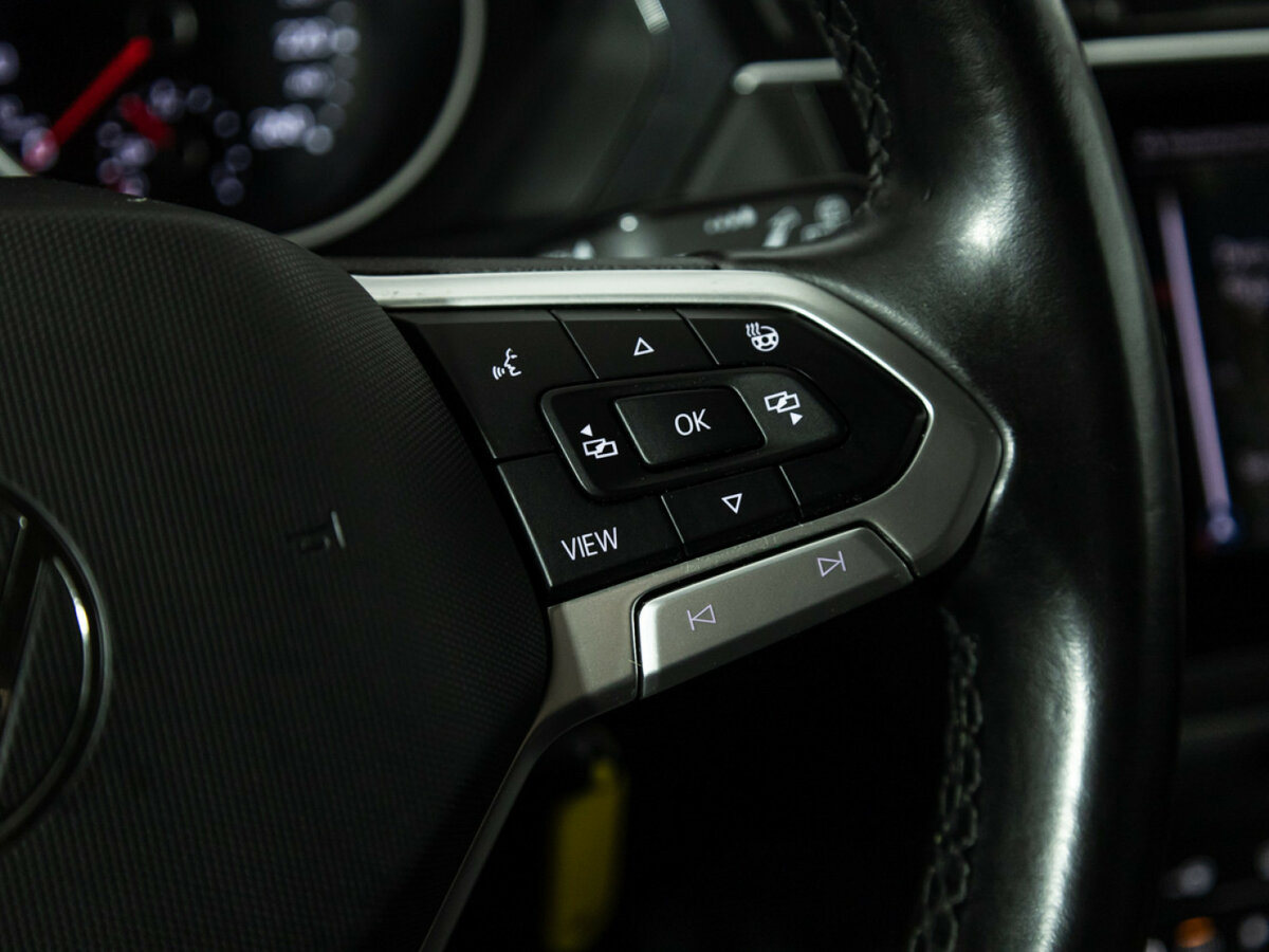 Купить Фольксваген Тигуан, 2021, 94 592 км.. Фото: #18