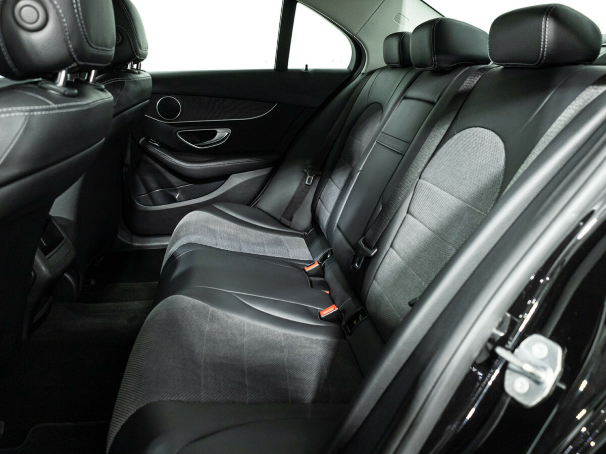 Купить Мерседес-Бенц Ц-Класс, 2019, 47 639 км.. Фото: #9