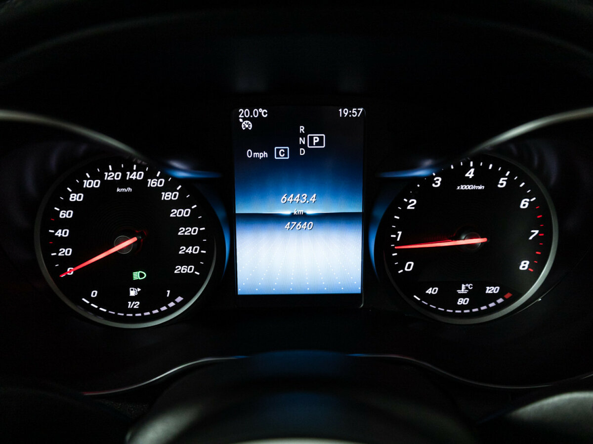 Купить Мерседес-Бенц Ц-Класс, 2019, 47 639 км.. Фото: #11