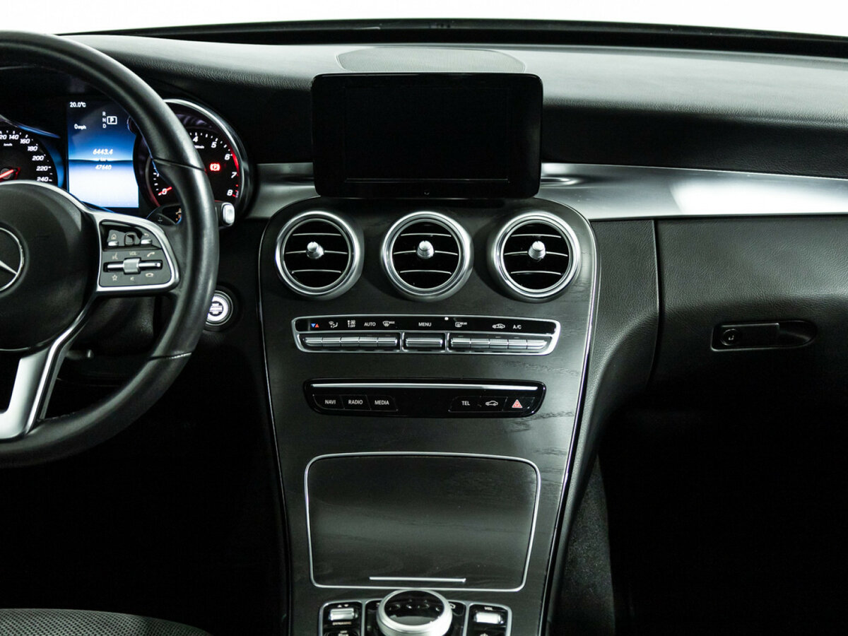 Купить Мерседес-Бенц Ц-Класс, 2019, 47 639 км.. Фото: #13