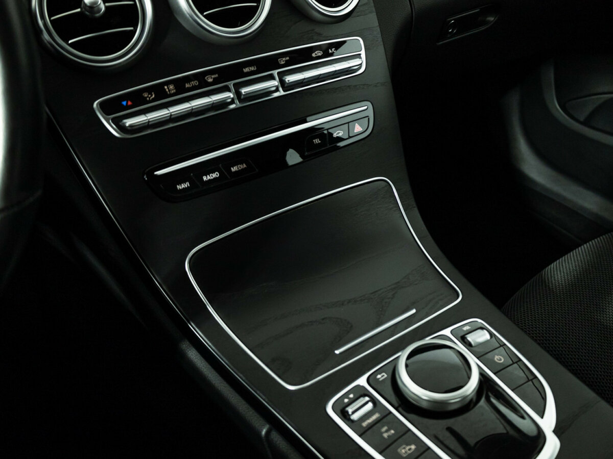 Купить Мерседес-Бенц Ц-Класс, 2019, 47 639 км.. Фото: #15