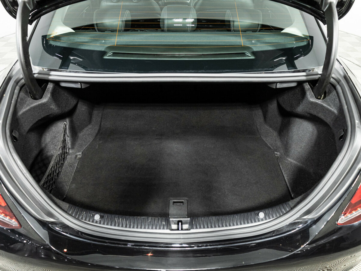 Купить Мерседес-Бенц Ц-Класс, 2019, 47 639 км.. Фото: #21