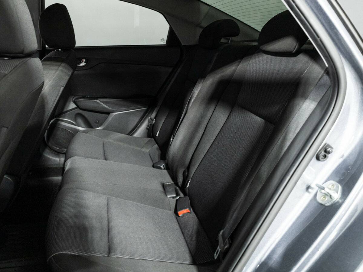 Купить Хендай Солярис, 2020, 42 600 км.. Фото: #9