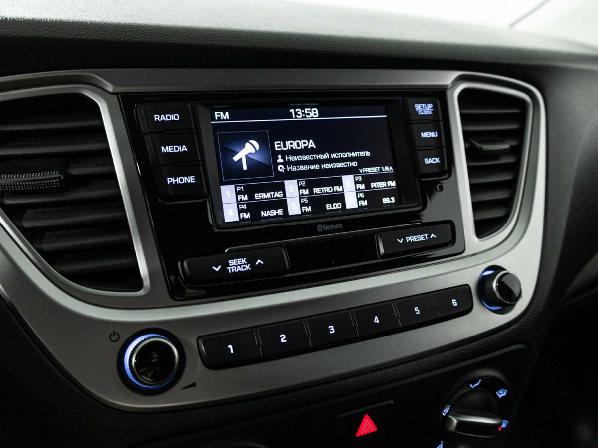 Купить Хендай Солярис, 2020, 42 600 км.. Фото: #14