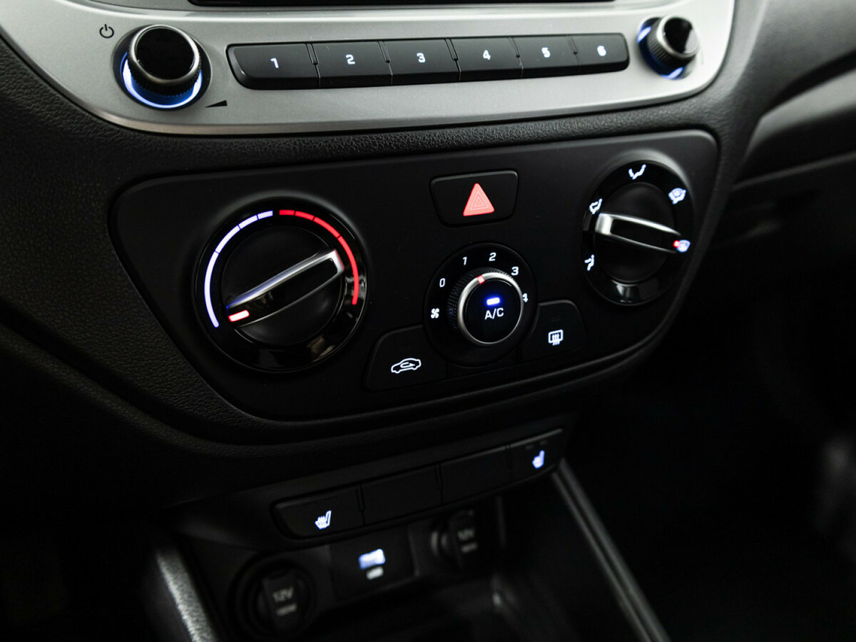 Купить Хендай Солярис, 2020, 42 600 км.. Фото: #15