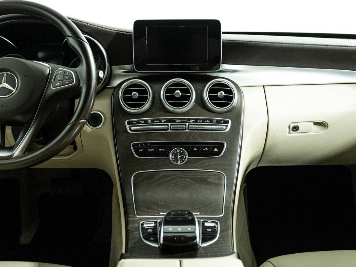 Купить Мерседес-Бенц Ц-Класс, 2016, 127 140 км.. Фото: #13