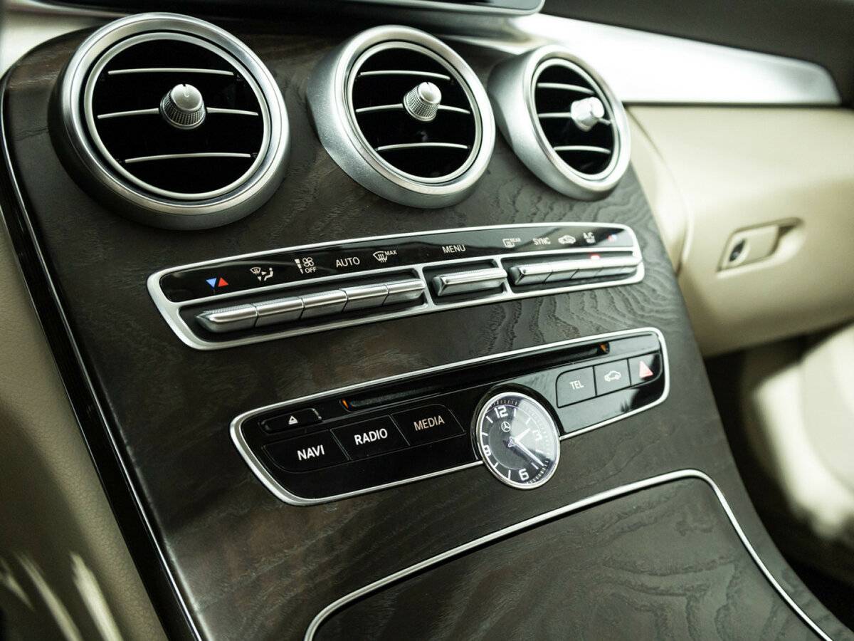 Купить Мерседес-Бенц Ц-Класс, 2016, 127 140 км.. Фото: #15