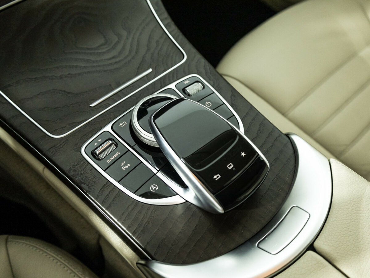 Купить Мерседес-Бенц Ц-Класс, 2016, 127 140 км.. Фото: #16