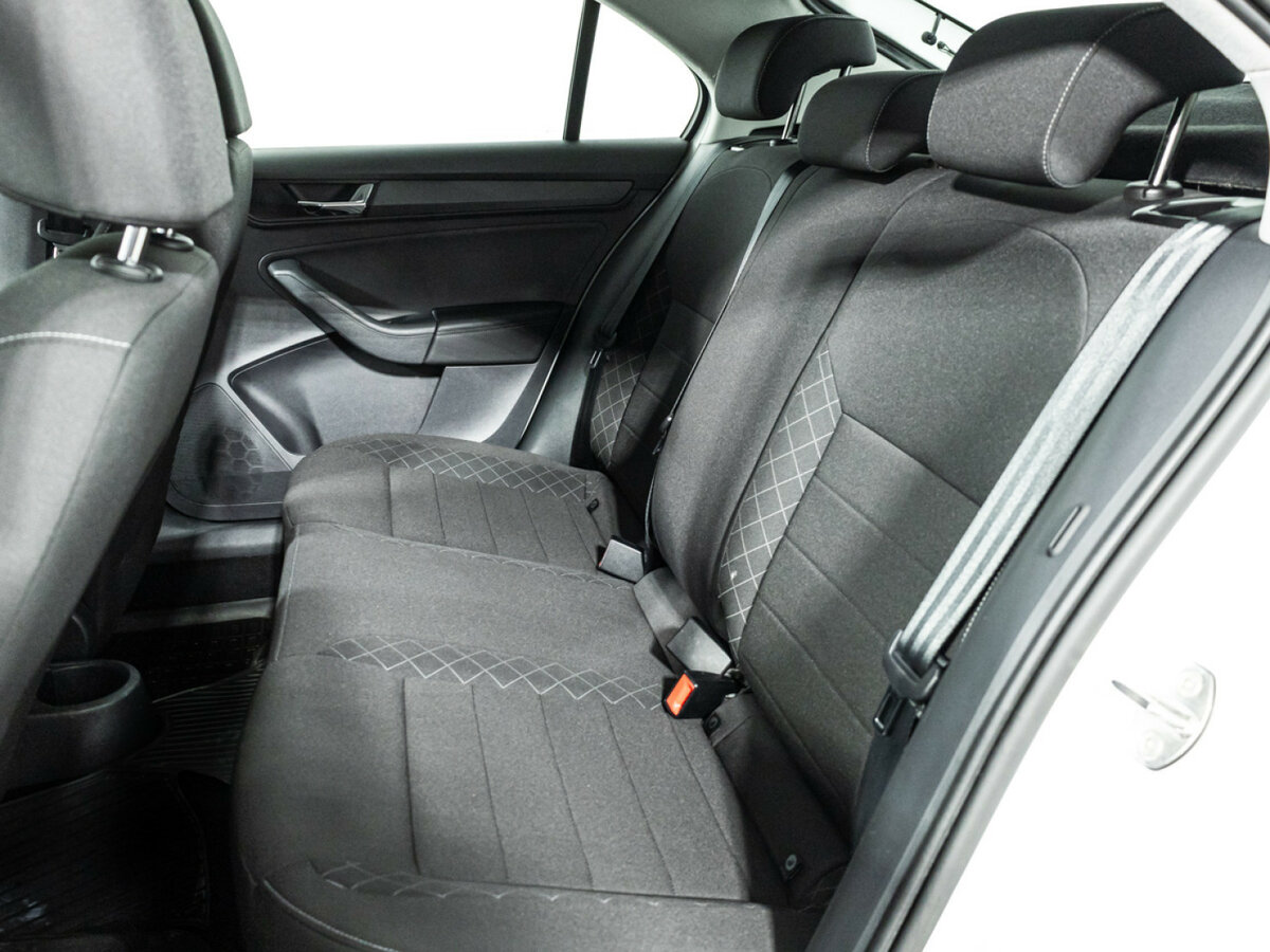 Купить Шкода Рапид, 2022, 75 500 км.. Фото: #9