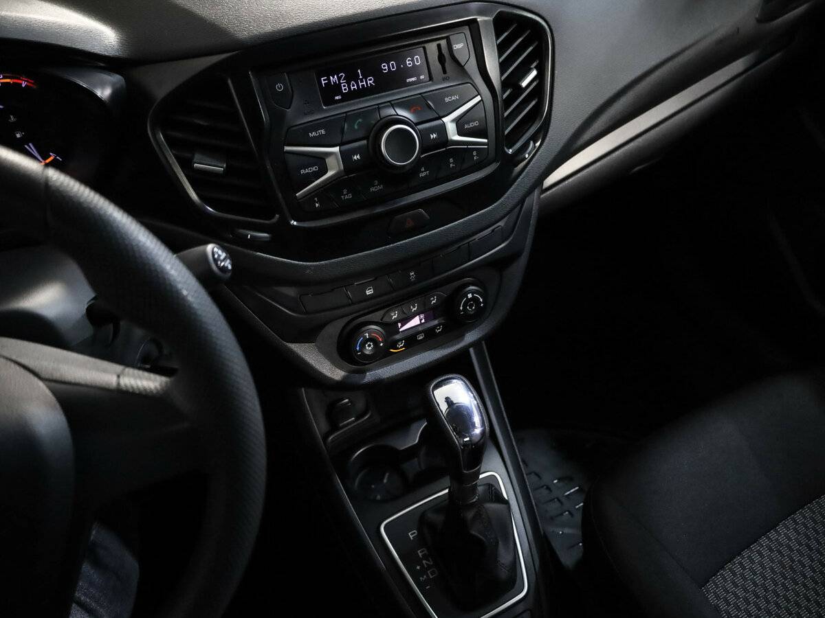 Купить Лада (ВАЗ) Веста, 2020, 56 521 км.. Фото: #14