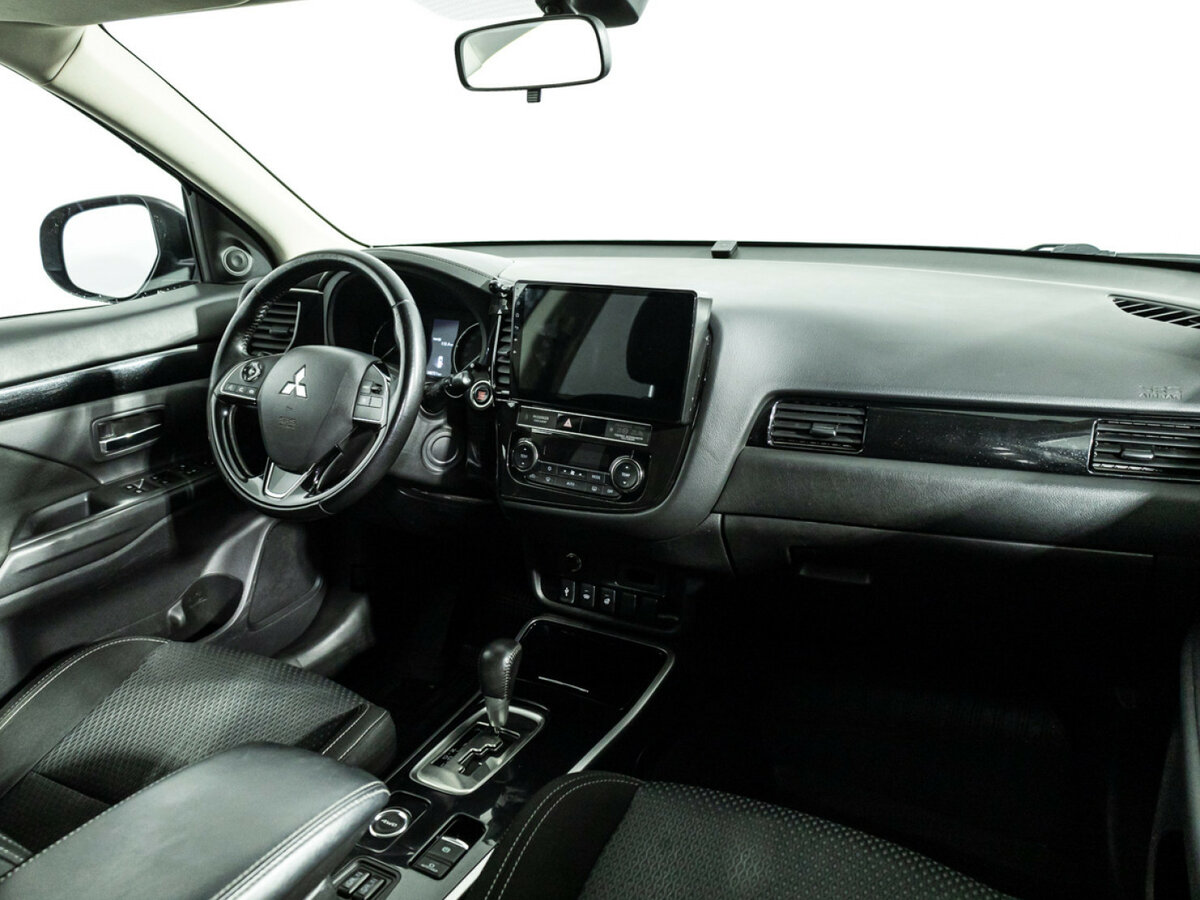 Купить Митсубиши Оутлэндер, 2018, 148 747 км.. Фото: #8