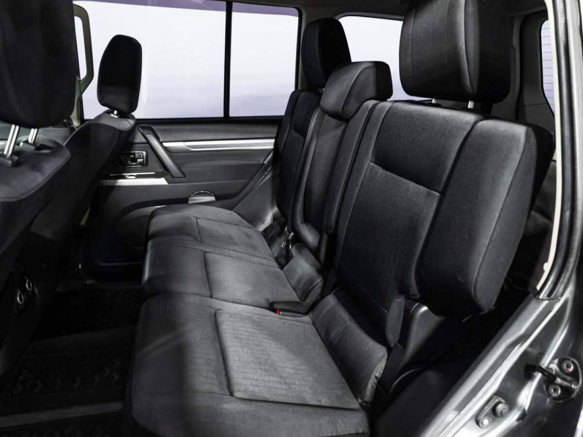 Купить Митсубиши Паджеро, 2015, 130 585 км.. Фото: #8