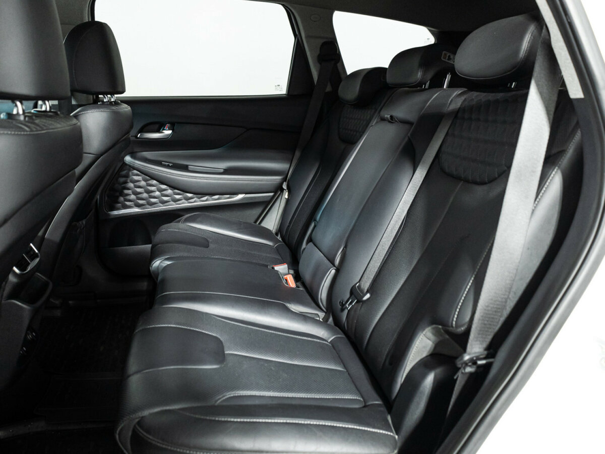 Купить Хендай Санта Фе, 2020, 149 362 км.. Фото: #9