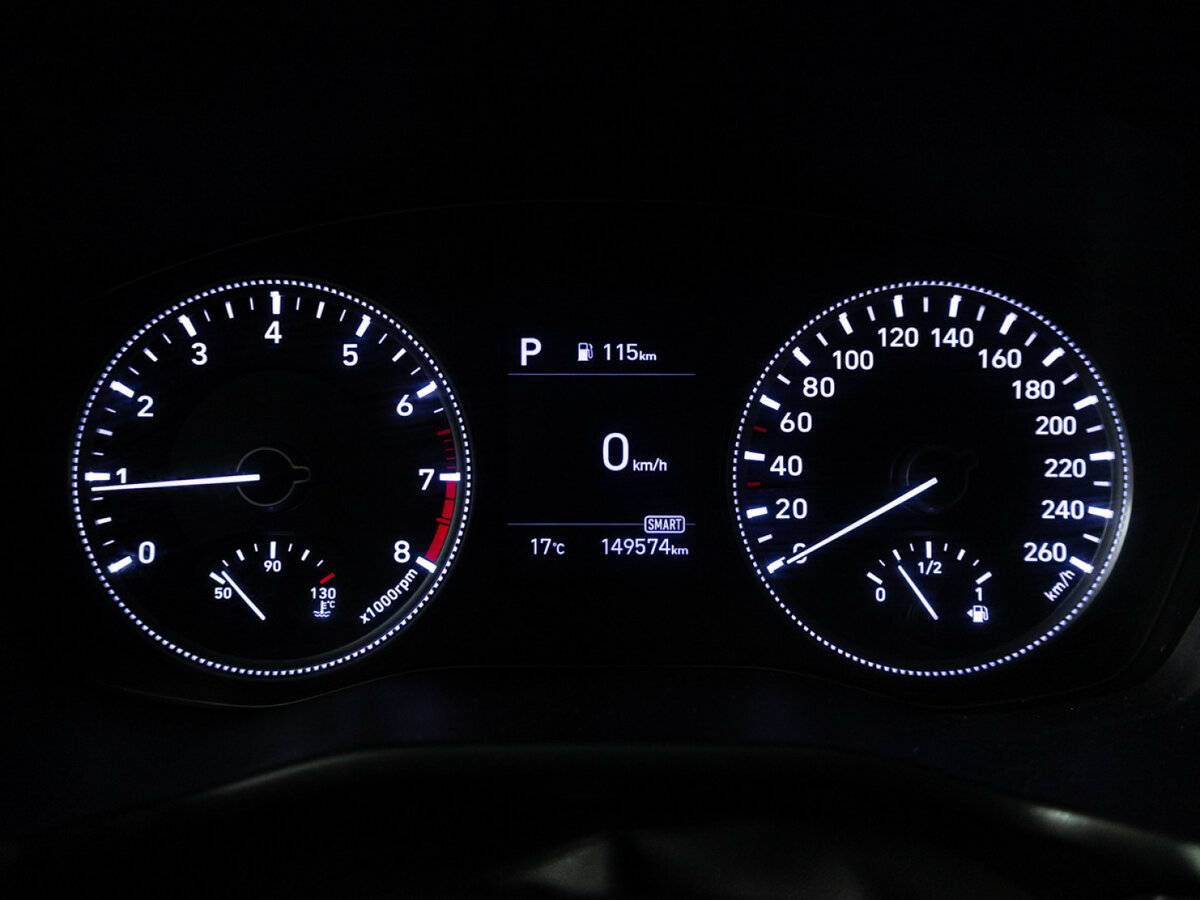 Купить Хендай Санта Фе, 2020, 149 362 км.. Фото: #11