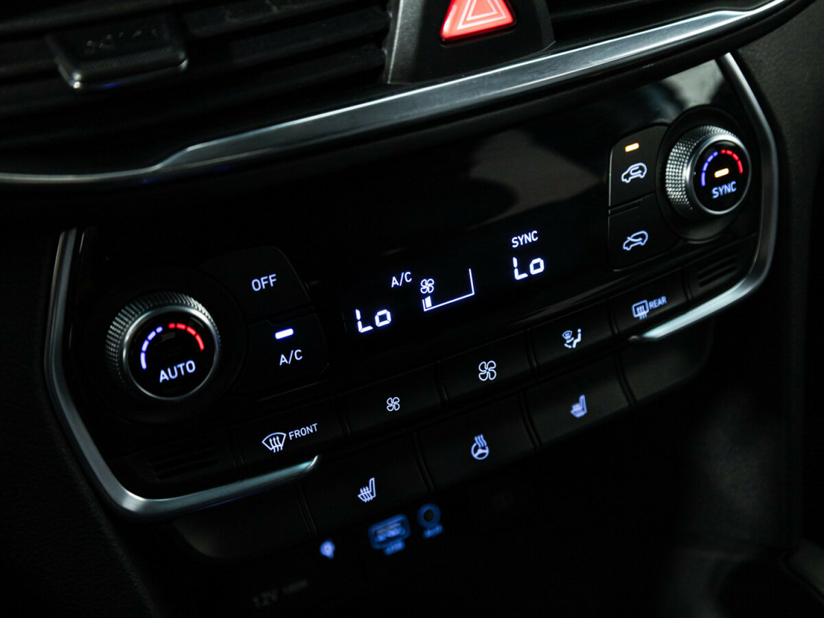 Купить Хендай Санта Фе, 2020, 149 362 км.. Фото: #15