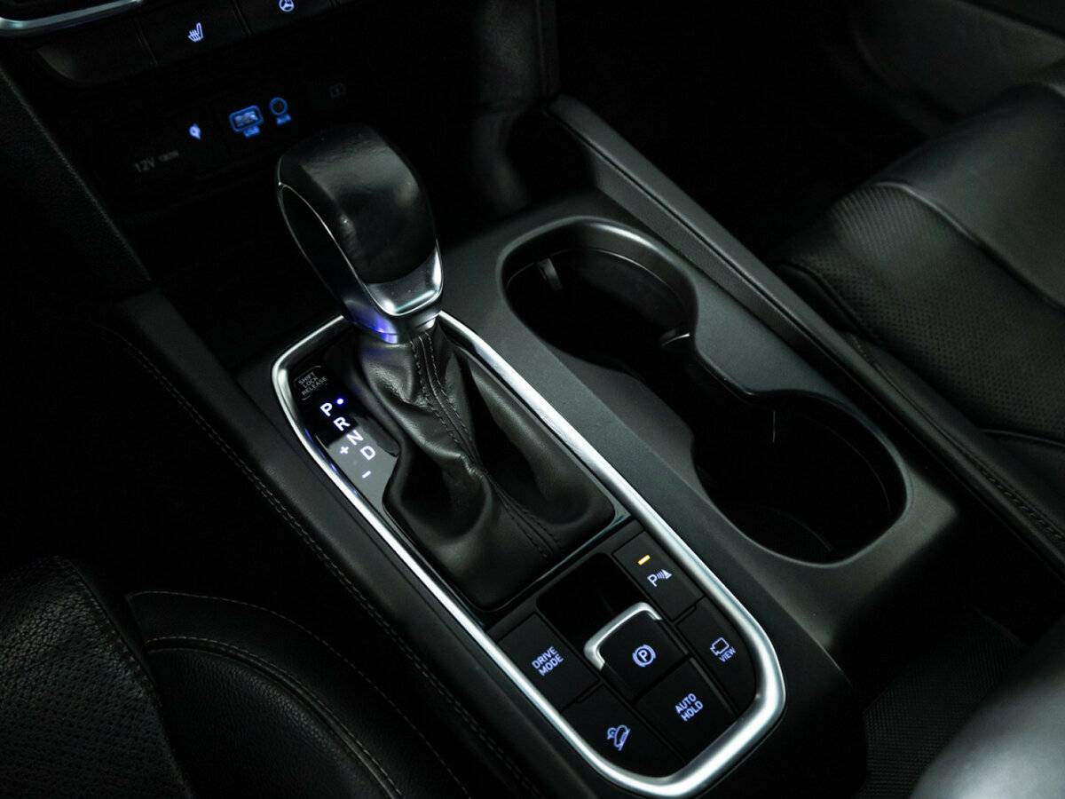 Купить Хендай Санта Фе, 2020, 149 362 км.. Фото: #17