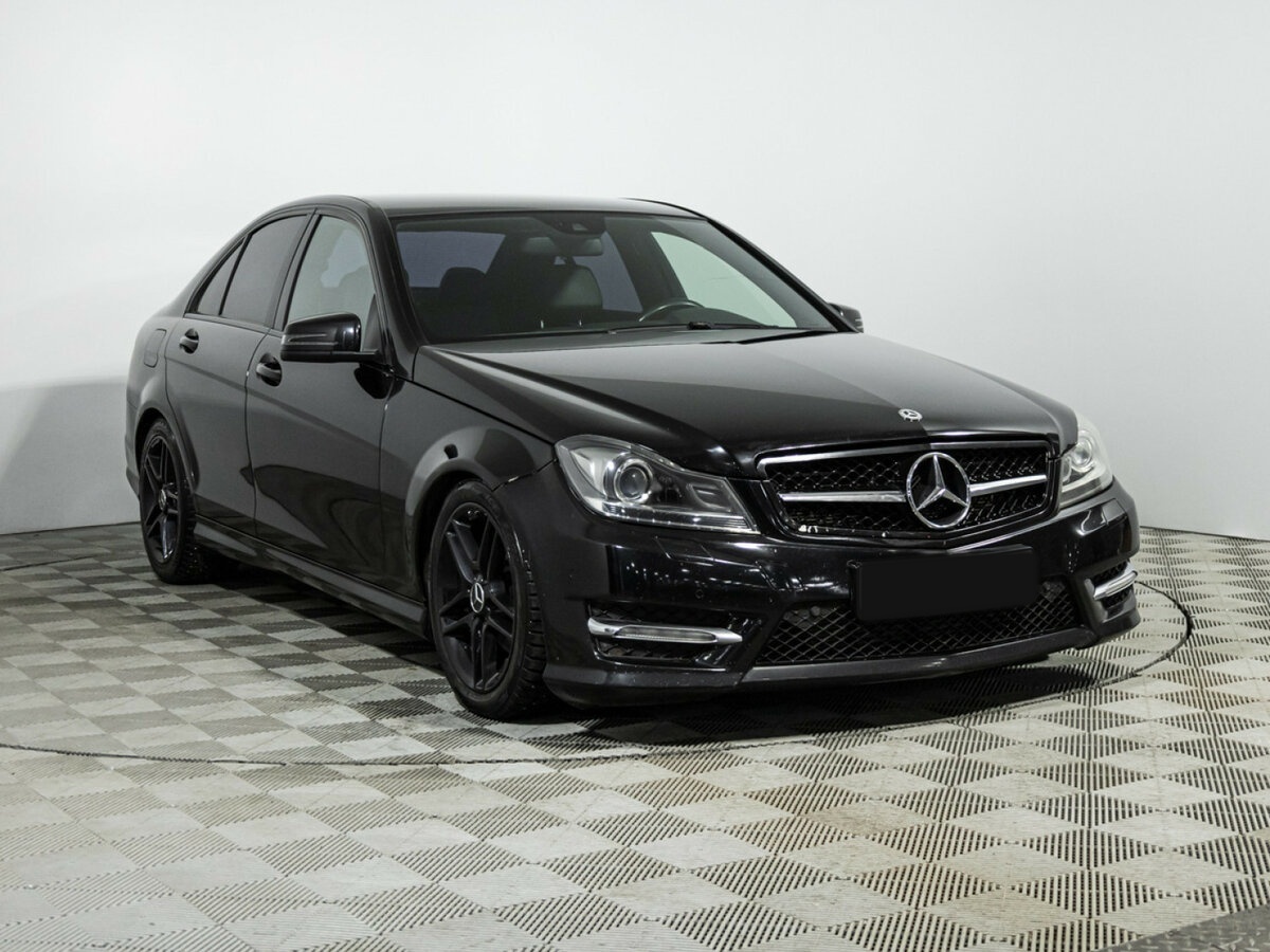 Купить Мерседес-Бенц Ц-Класс, 2013, 190 000 км.. Фото: #2