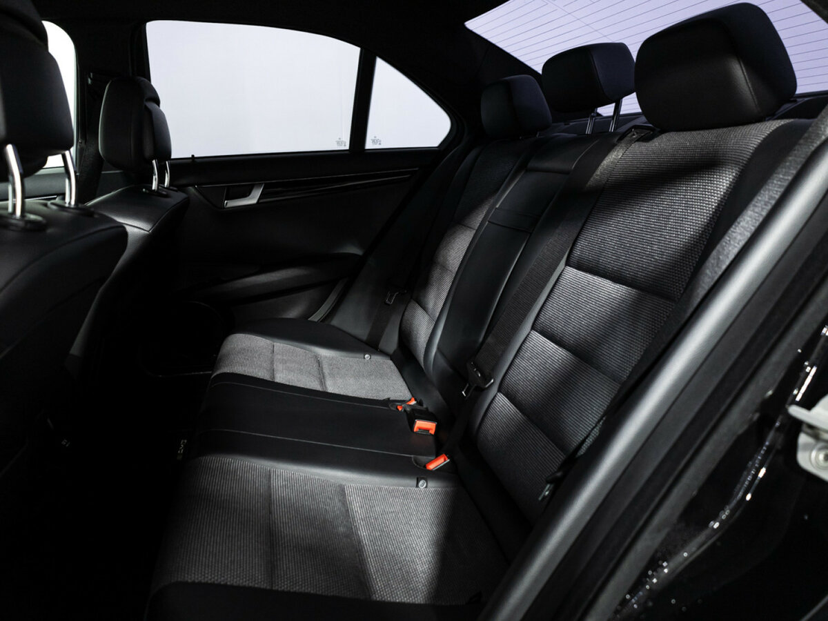 Купить Мерседес-Бенц Ц-Класс, 2013, 190 000 км.. Фото: #7