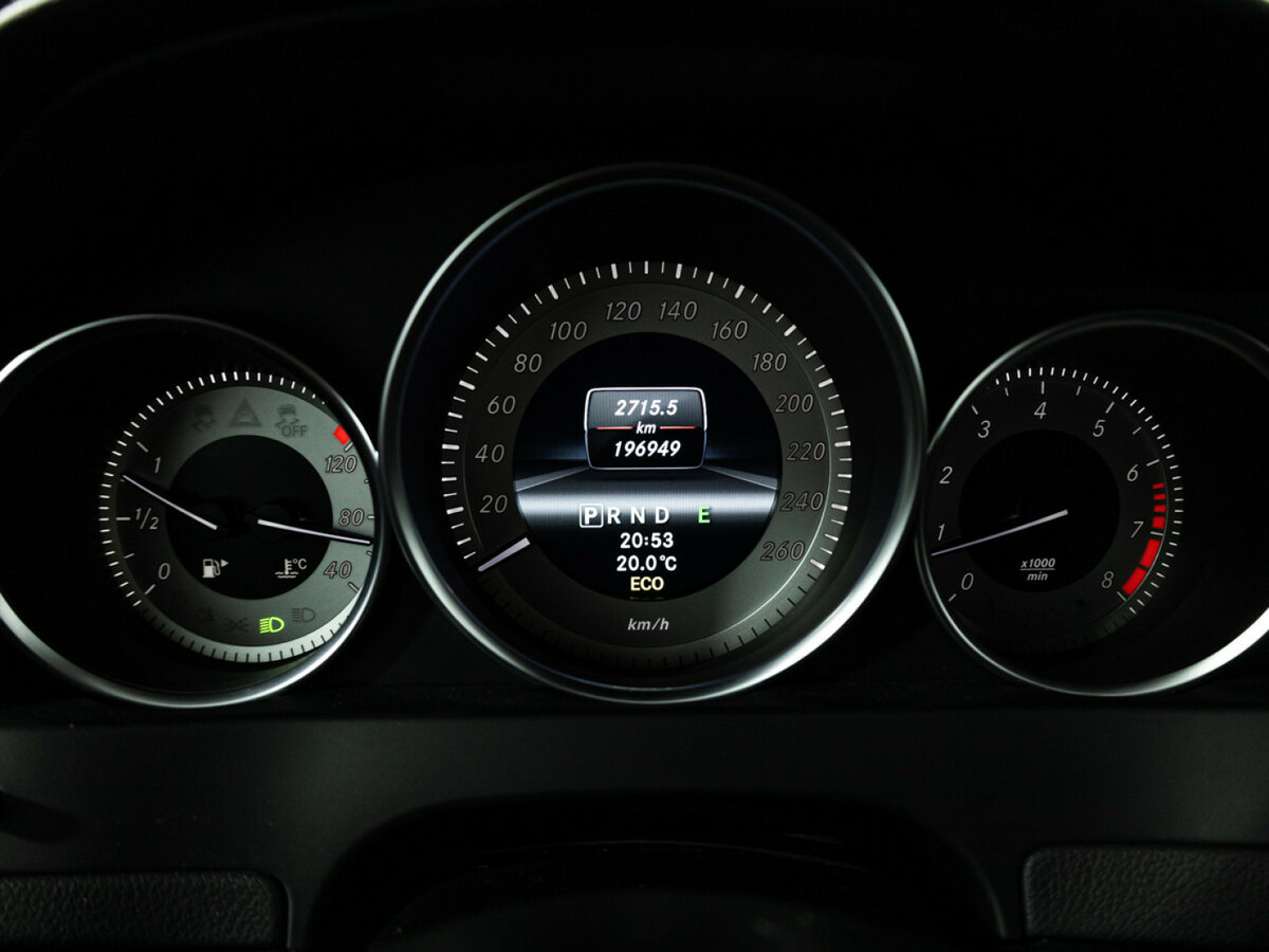 Купить Мерседес-Бенц Ц-Класс, 2013, 190 000 км.. Фото: #9