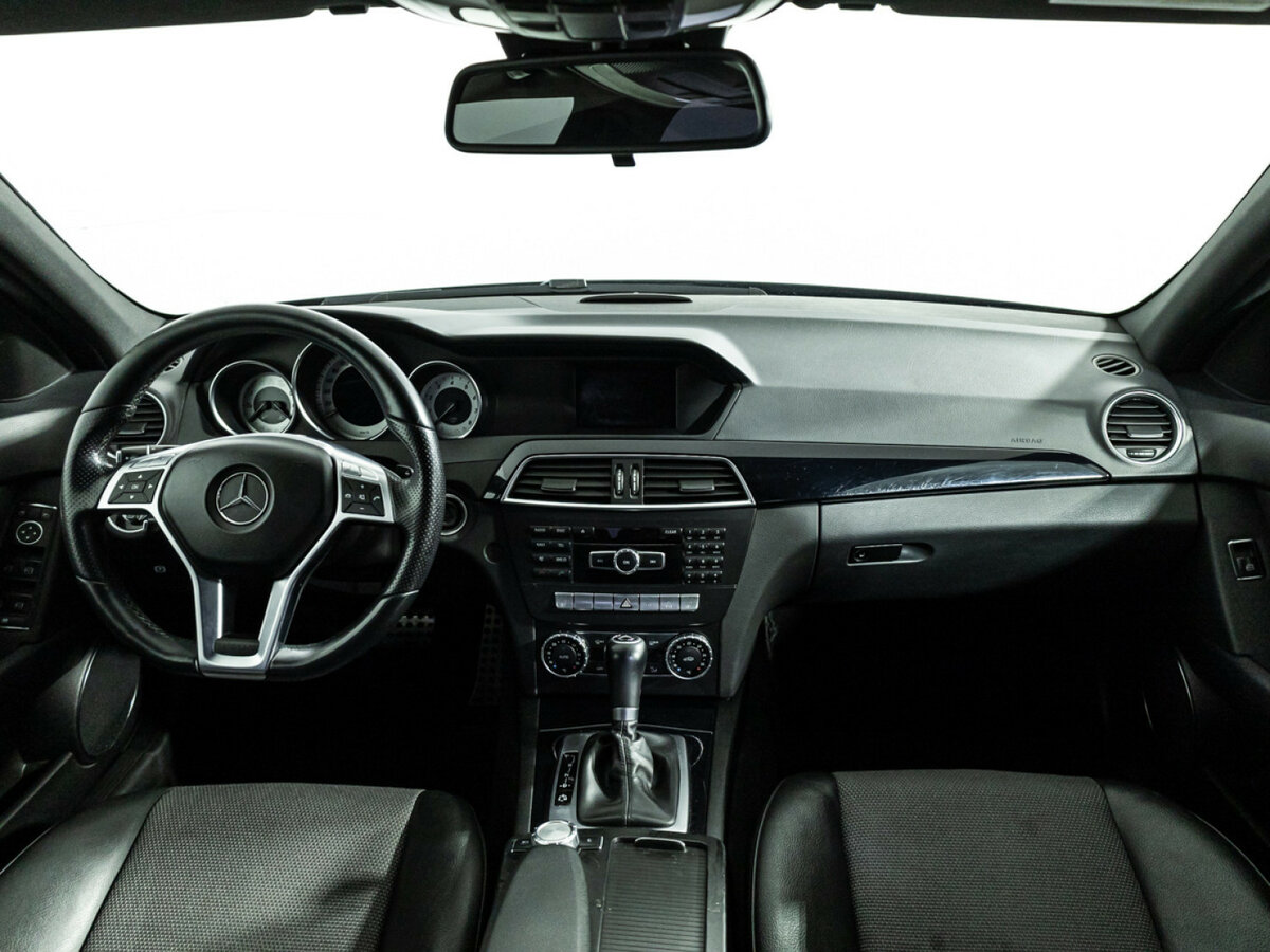 Купить Мерседес-Бенц Ц-Класс, 2013, 190 000 км.. Фото: #10