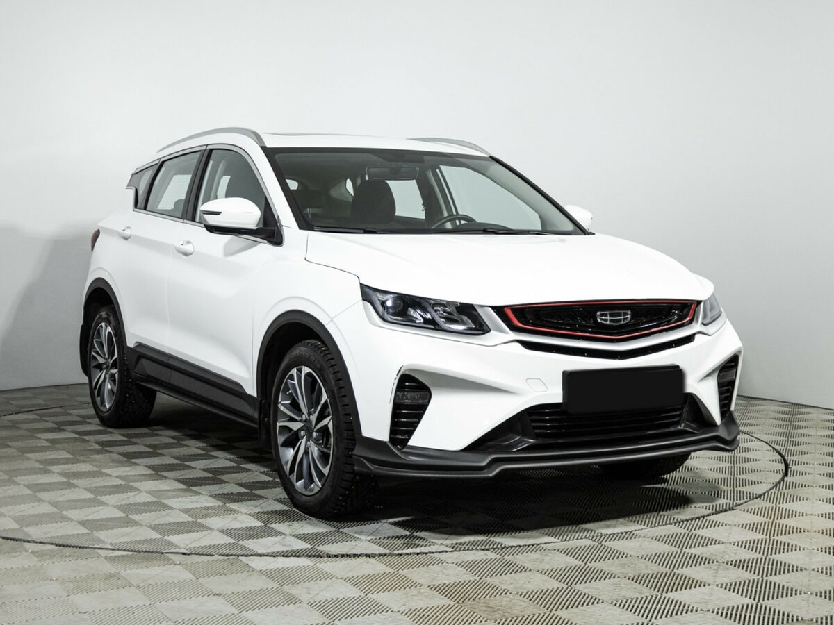 Купить Джили Кулрэй, 2023, 27 927 км.. Фото: #2