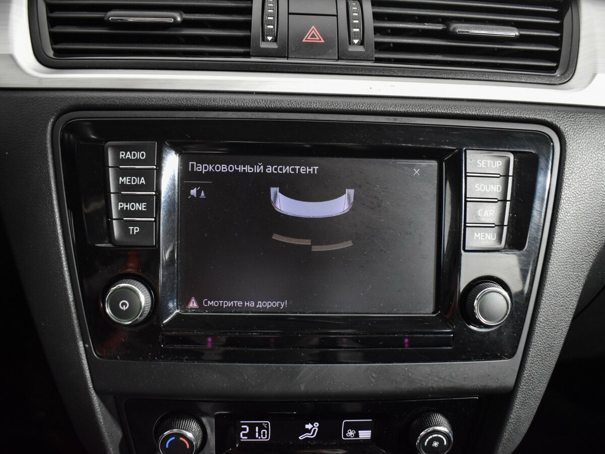 Купить Шкода Рапид, 2017, 182 927 км.. Фото: #14