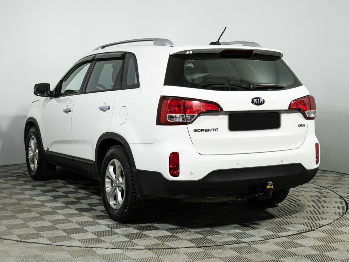 Купить Киа Соренто, 2019, 93 814 км.. Фото: #6