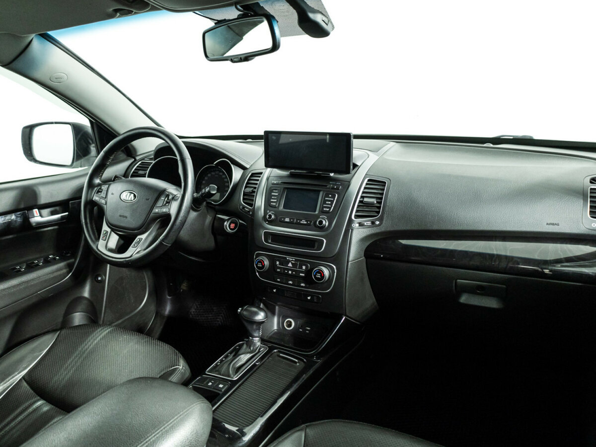 Купить Киа Соренто, 2019, 93 814 км.. Фото: #8