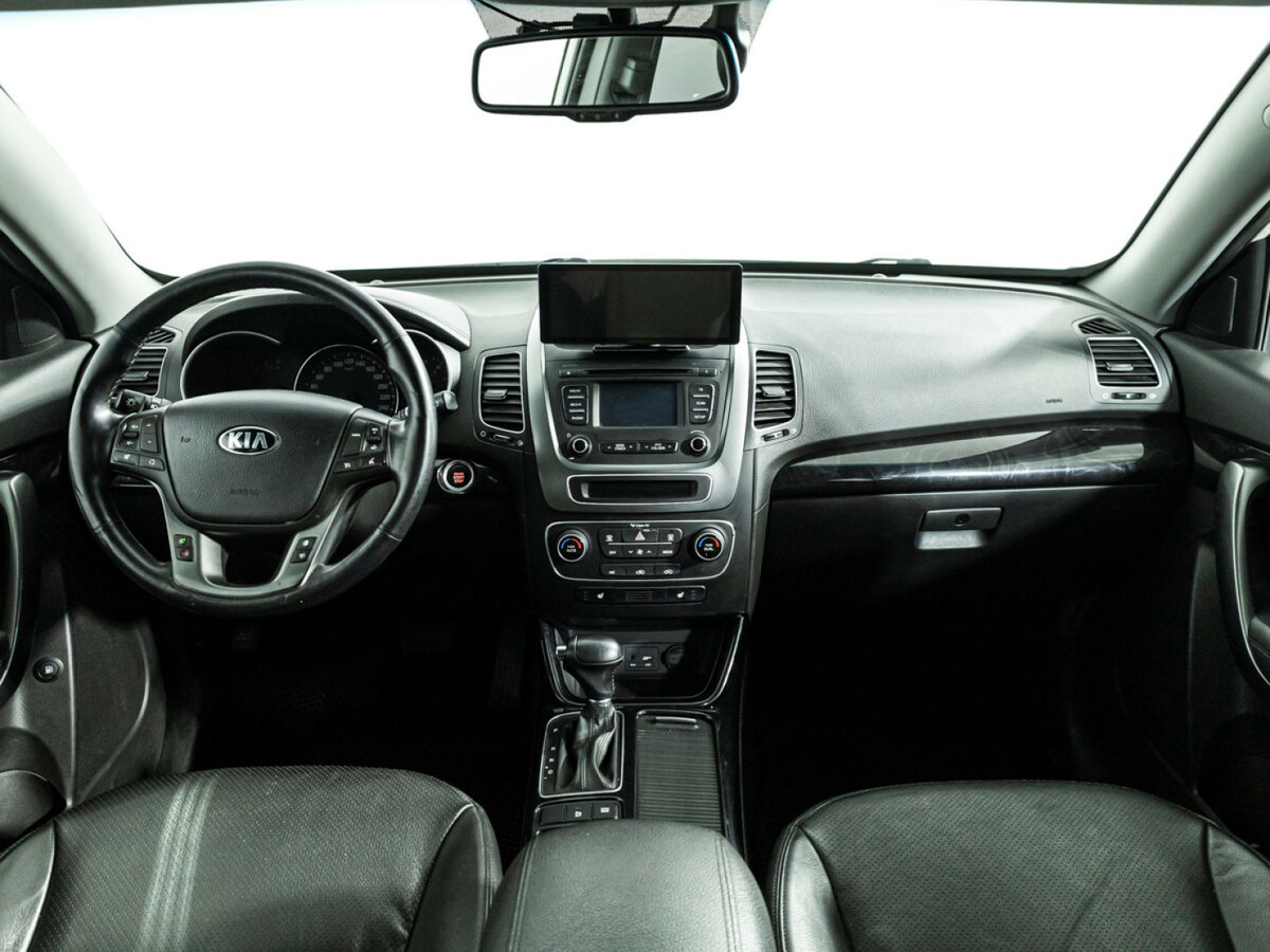 Купить Киа Соренто, 2019, 93 814 км.. Фото: #12