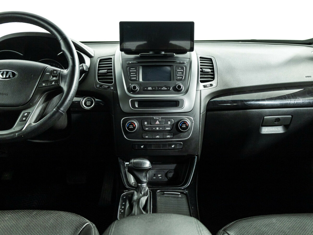 Купить Киа Соренто, 2019, 93 814 км.. Фото: #13