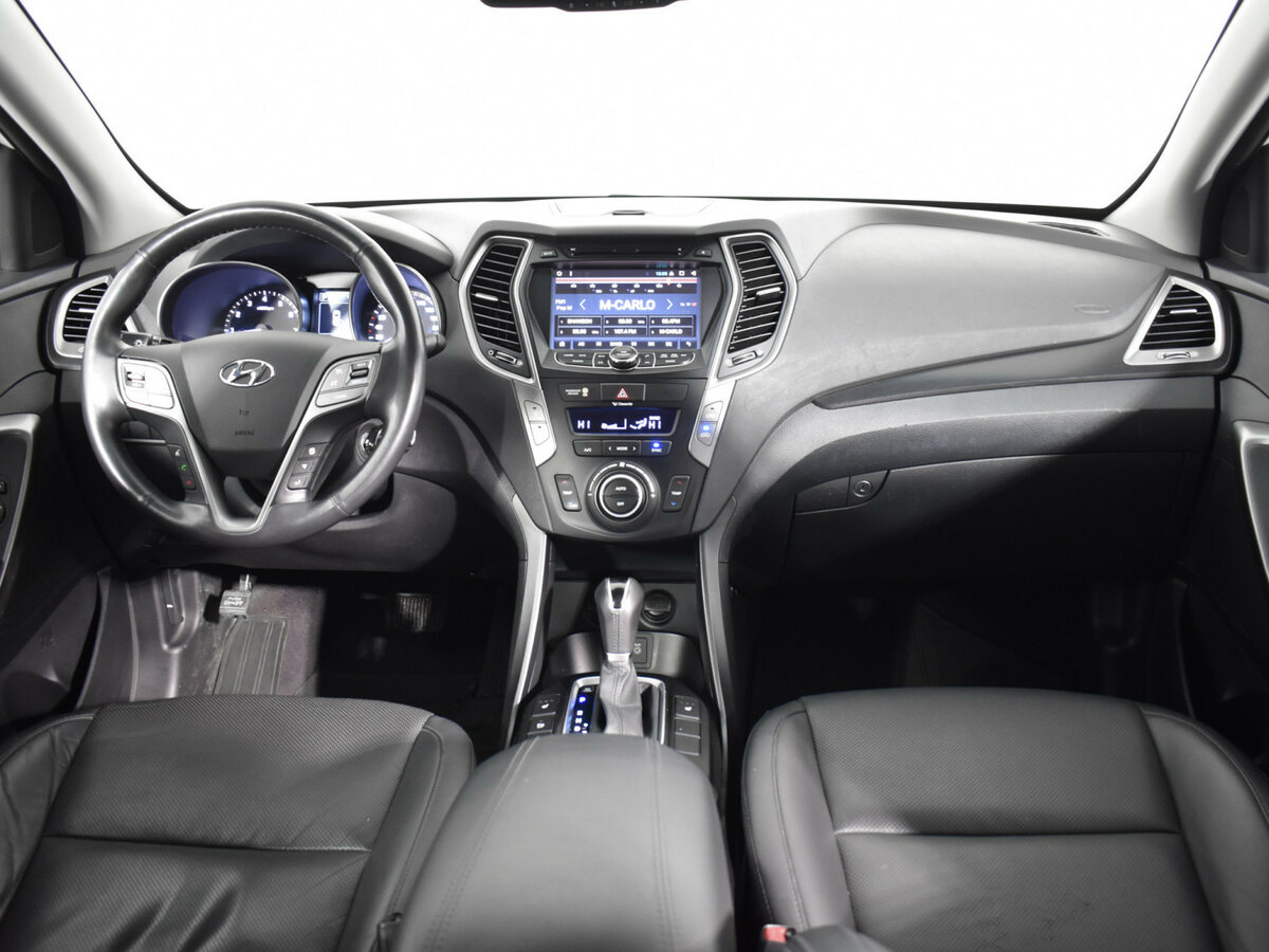 Купить Хендай Санта Фе, 2015, 93 195 км.. Фото: #8