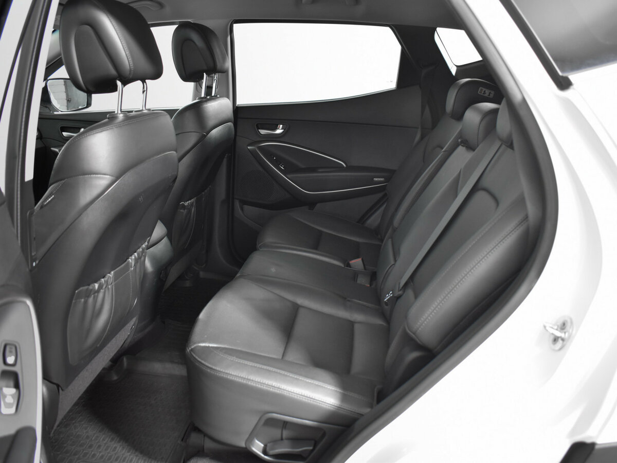 Купить Хендай Санта Фе, 2015, 93 195 км.. Фото: #9